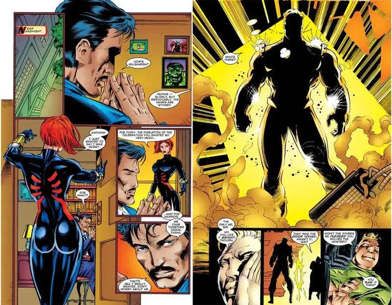 Avengers Epic Collection: Timeslide US - Paperback / softback