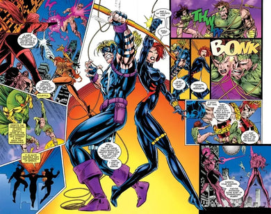 Avengers Epic Collection: Timeslide US - Paperback / softback