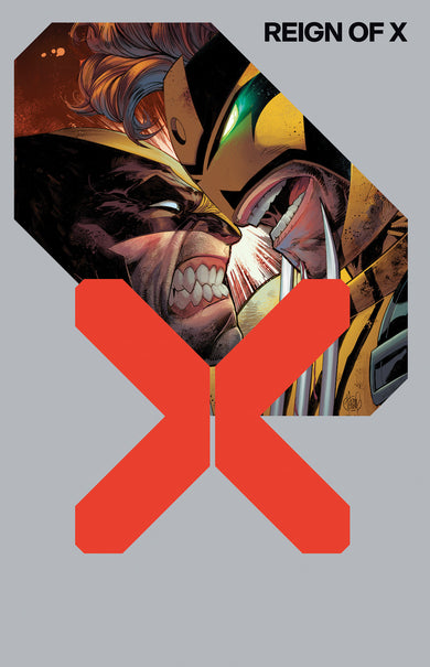 X-Men: Age Of Krakoa - Reign Of X Omnibus Vol. 1 Adam Kubert Cover-Graphic novel / Comic book / Manga: genres-買書書 BuyBookBook