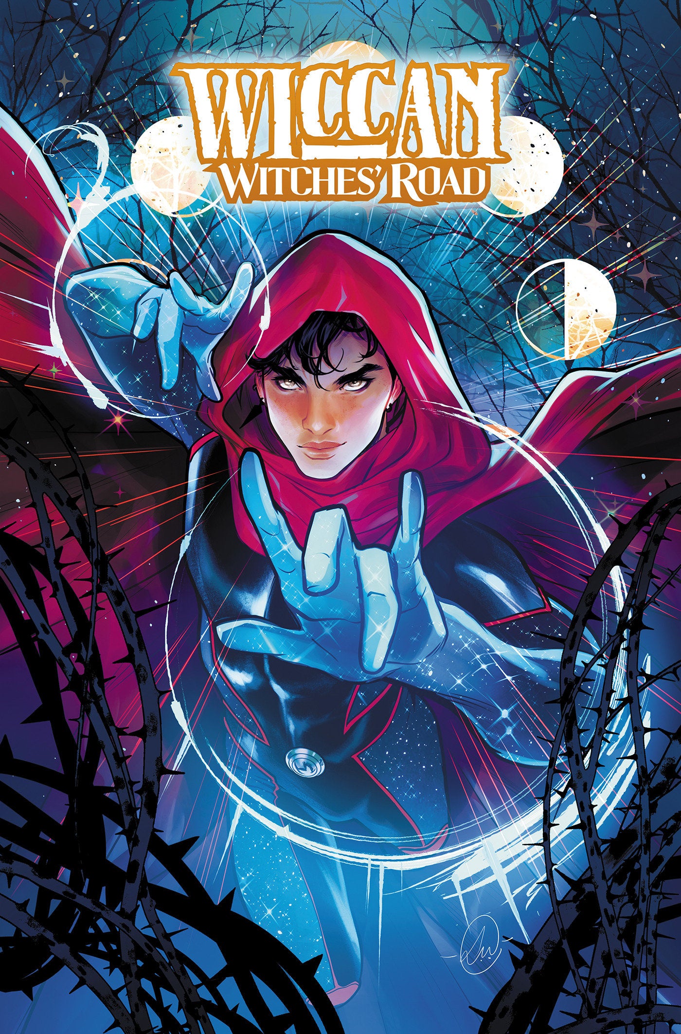 Wiccan: Witches' Road-Graphic novel / Comic book / Manga: genres-買書書 BuyBookBook
