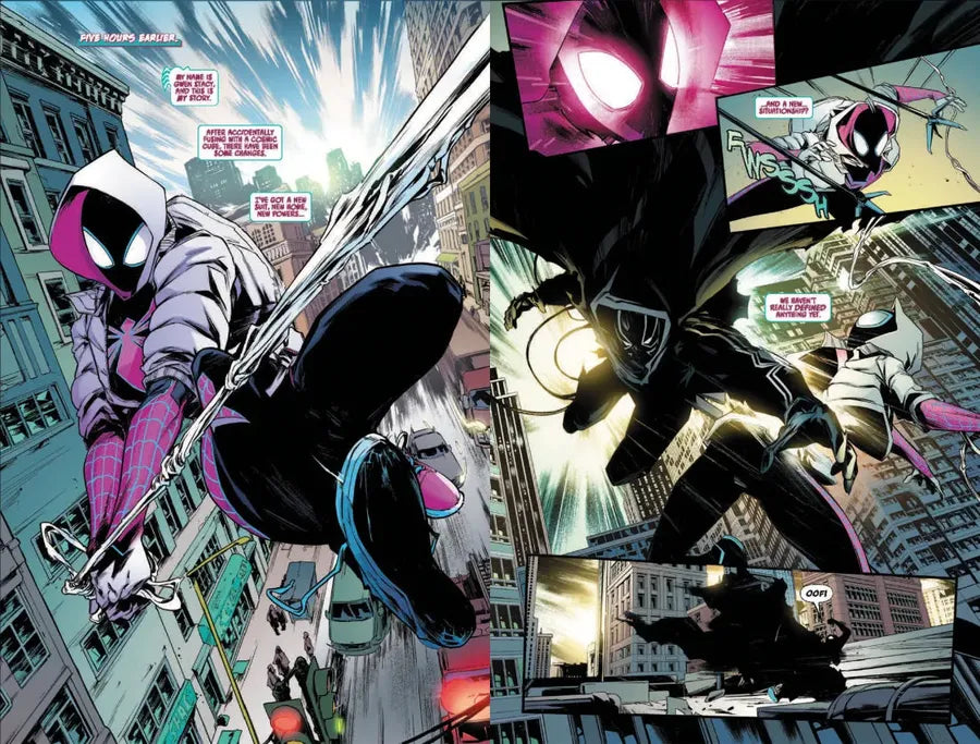 All New Spider-Gwen: The Ghost-Spider US - Paperback / softback