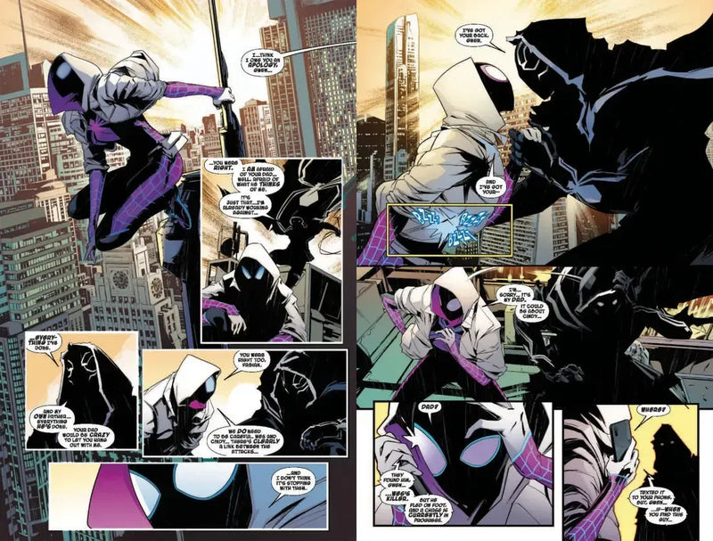 All New Spider-Gwen: The Ghost-Spider US - Paperback / softback