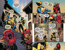 Wolverines & Deadpools: Claws & Mercs US - Paperback / softback