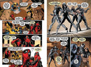 Wolverines & Deadpools: Claws & Mercs US - Paperback / softback