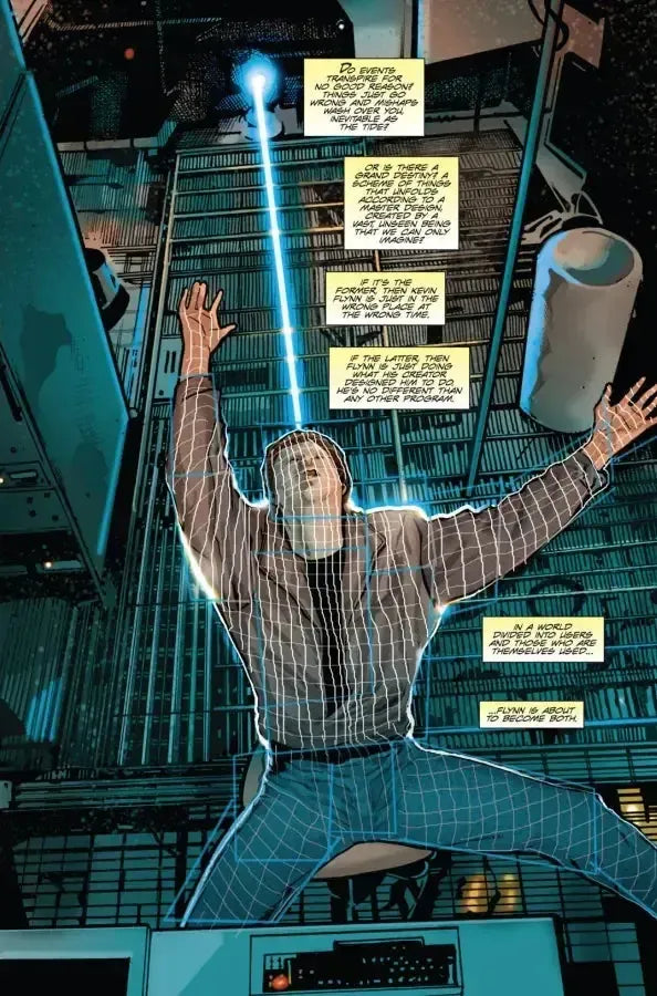 Tron: Download US - Paperback / softback