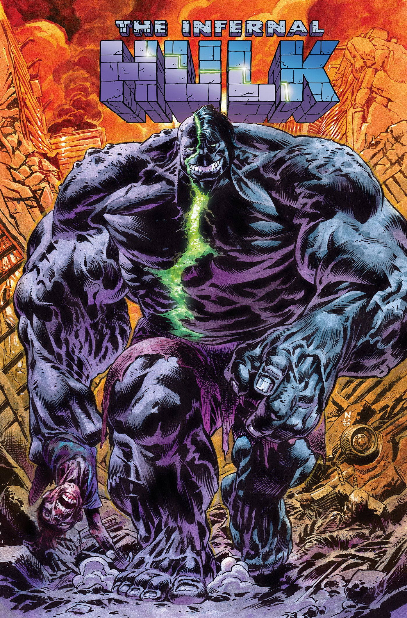 Infernal Hulk