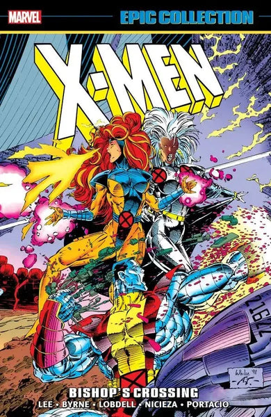 X-Men Epic Collection: Bishop's Crossing [New Printing]-Graphic novel / Comic book / Manga: genres-買書書 BuyBookBook