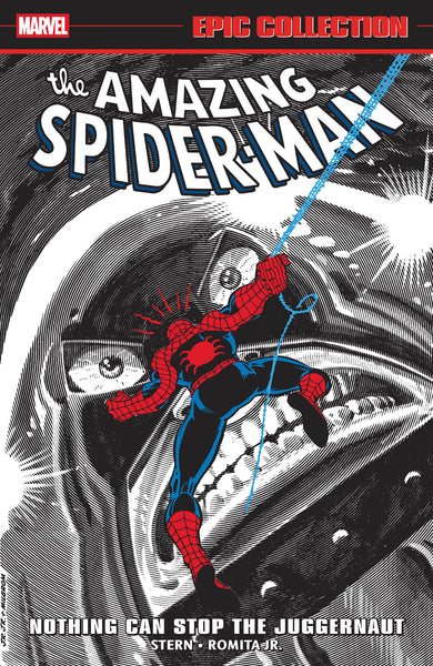 Amazing Spider-Man Epic Collection: Nothing Can Stop The Juggernaut-Graphic novel / Comic book / Manga: genres-買書書 BuyBookBook