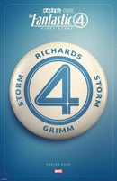 Marvel Studios' The Fantastic Four: First Steps Poster Book-Graphic novel / Comic book / Manga: genres-買書書 BuyBookBook