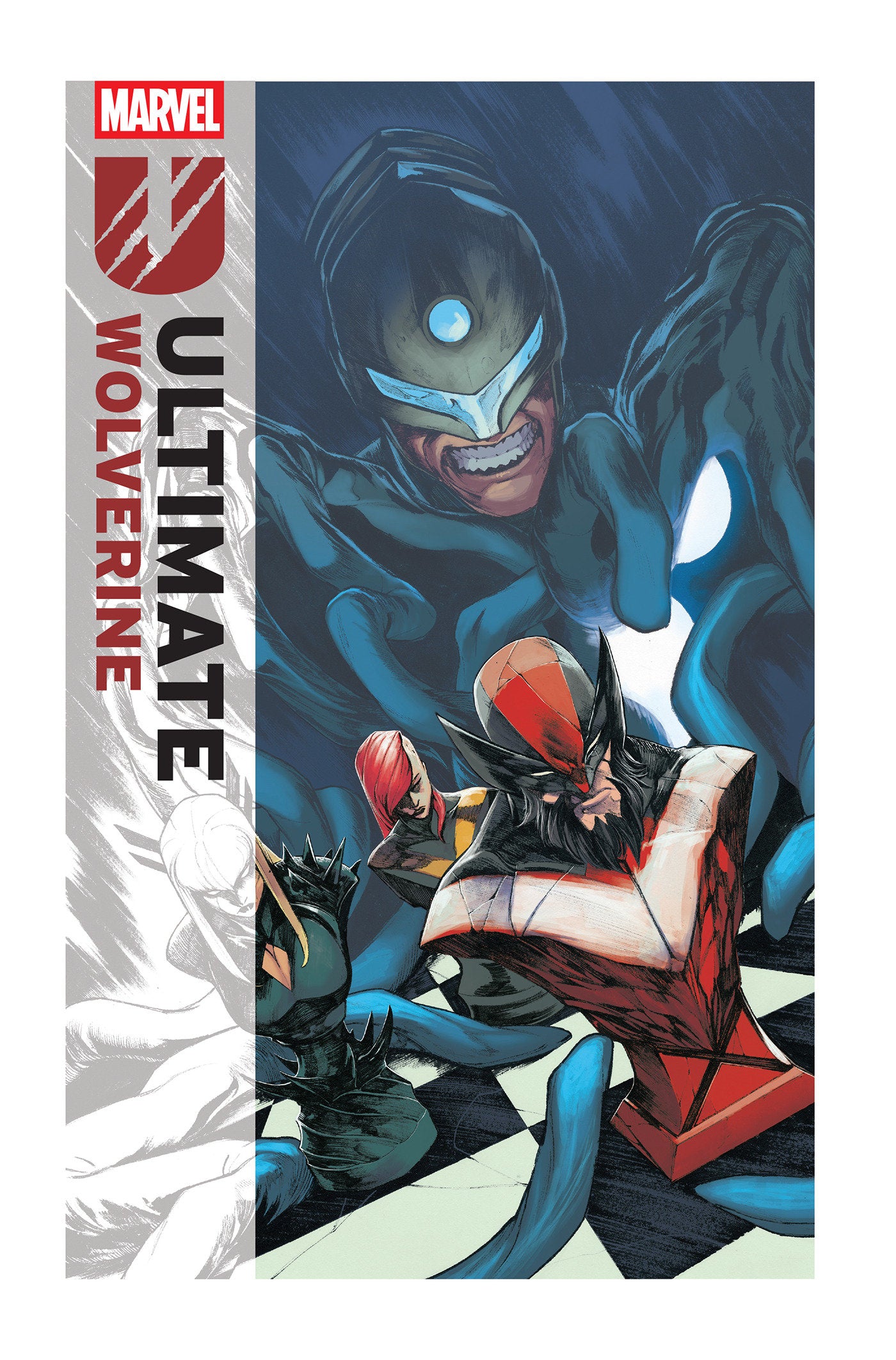 Ultimate Wolverine Vol. 3: The Maker's Mark-Graphic novel / Comic book / Manga: genres-買書書 BuyBookBook