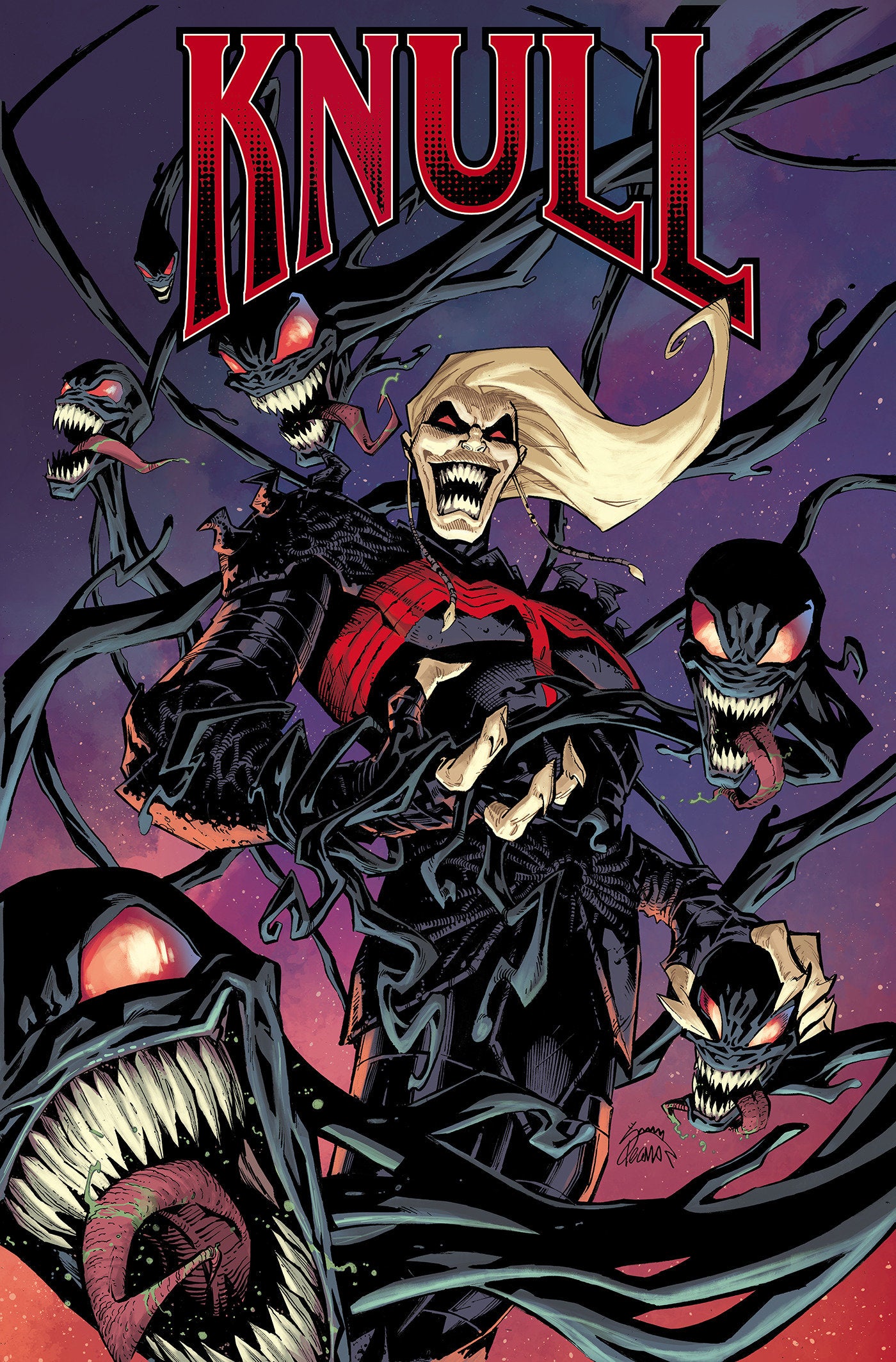 Knull: Coming to the Light