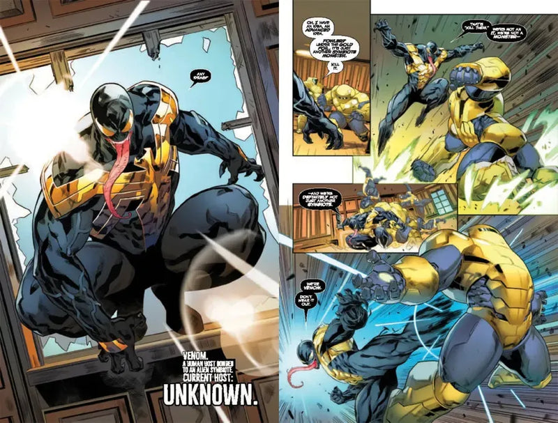 All-New Venom: Who Is All-New Venom? US - Paperback / softback