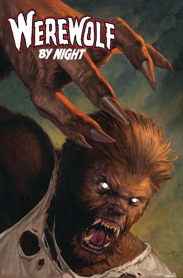Werewolf By Night: Red Band-Graphic novel / Comic book / Manga: genres-買書書 BuyBookBook