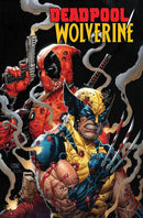 Deadpool/Wolverine: A Time Of Stryfe-Graphic novel / Comic book / Manga: genres-買書書 BuyBookBook