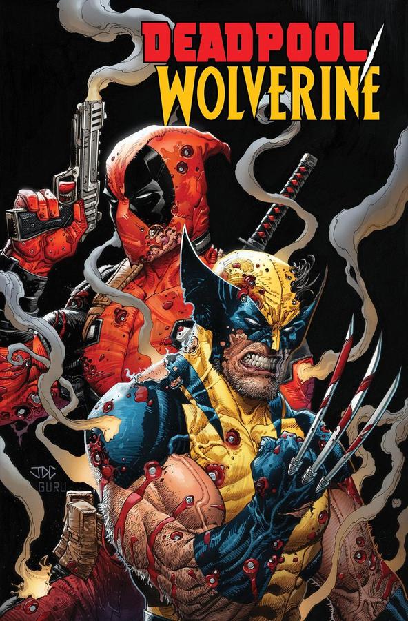 Deadpool/Wolverine: A Time Of Stryfe-Graphic novel / Comic book / Manga: genres-買書書 BuyBookBook