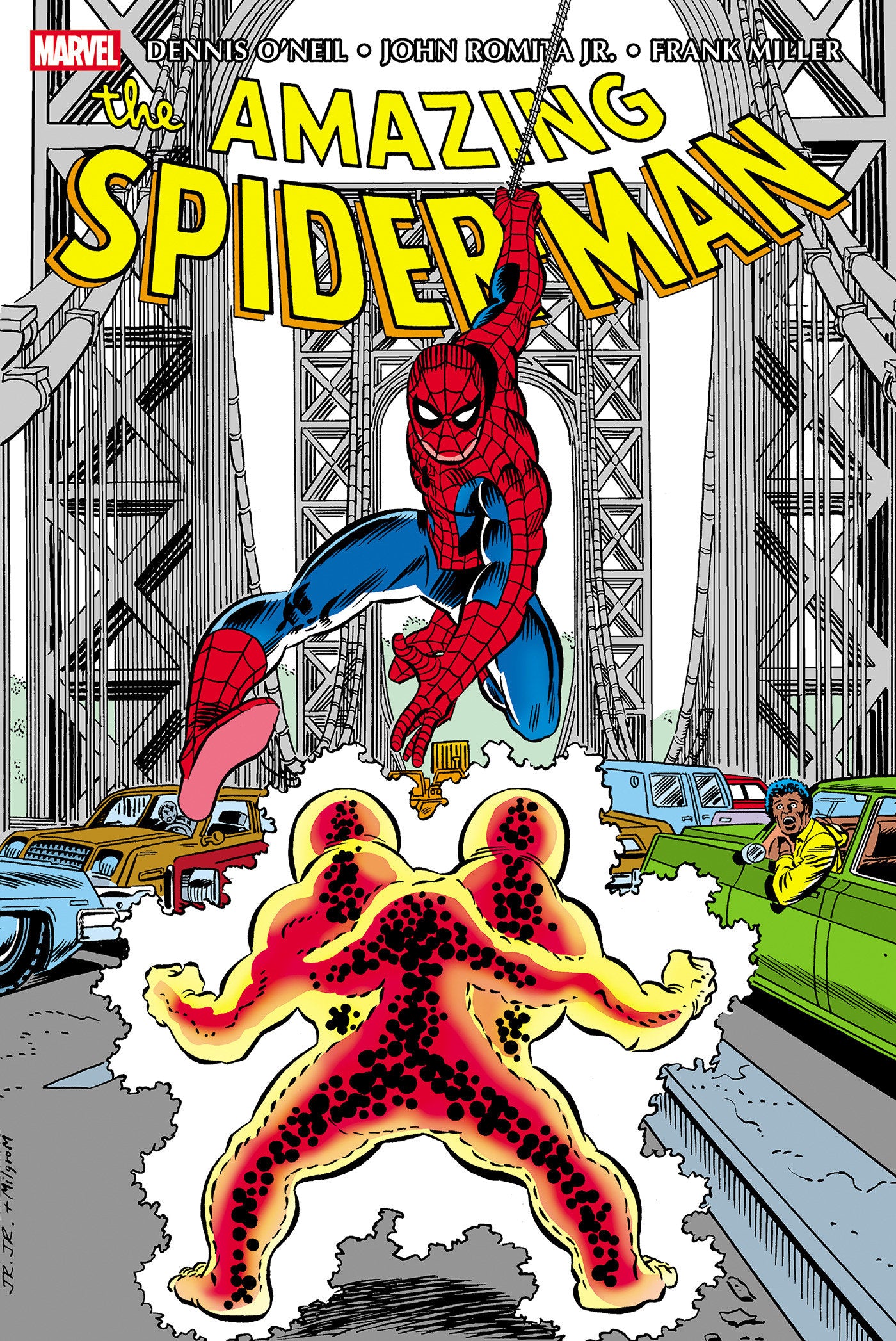 The Amazing Spider-Man Omnibus Vol. 7-Graphic novel / Comic book / Manga: genres-買書書 BuyBookBook