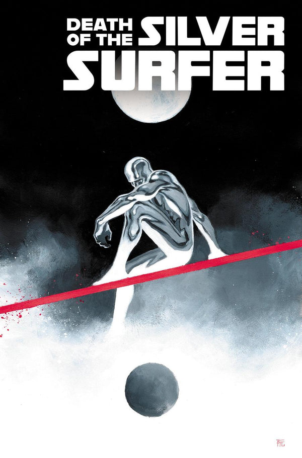 Death Of The Silver Surfer-Graphic novel / Comic book / Manga: genres-買書書 BuyBookBook