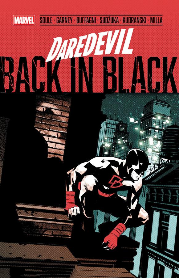 Daredevil: Back In Black-Graphic novel / Comic book / Manga: genres-買書書 BuyBookBook