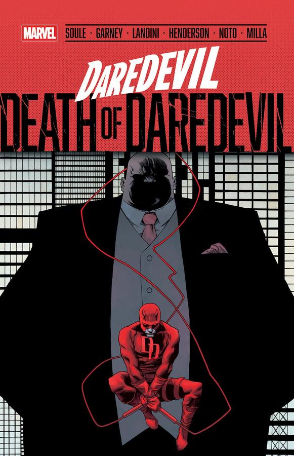 Daredevil: Death of Daredevil-Graphic novel / Comic book / Manga: genres-買書書 BuyBookBook