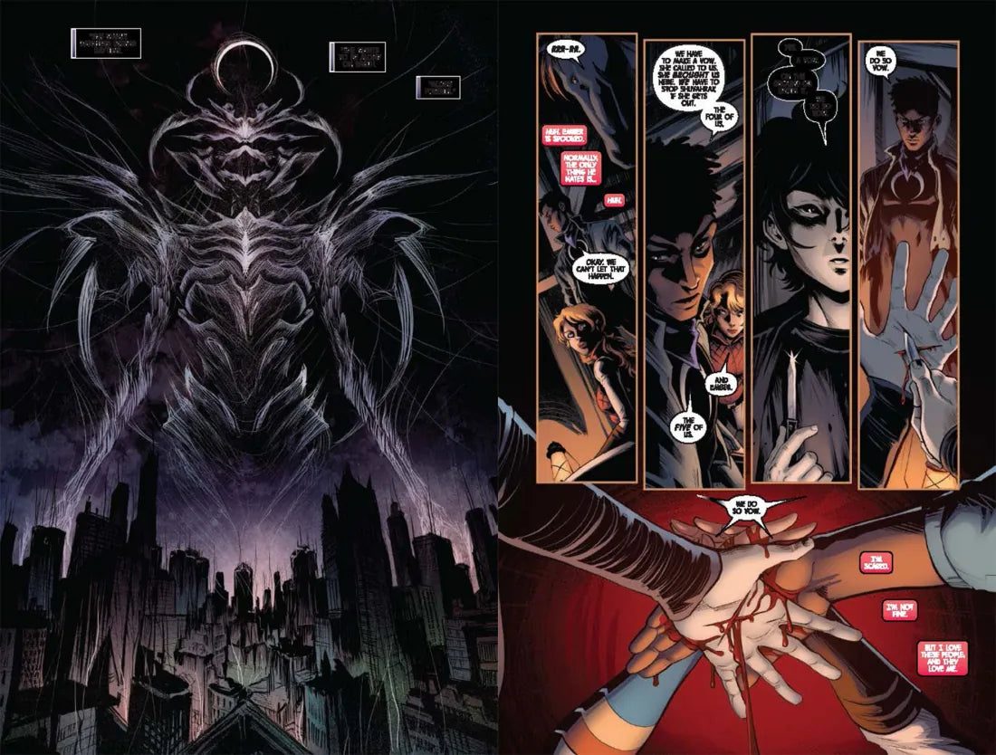 X-Men: Age Of Revelation - World Of Revelation US - Paperback / softback