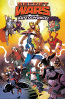 Secret Wars: Battleworld Omnibus Vol. 3-Graphic novel / Comic book / Manga: genres-買書書 BuyBookBook