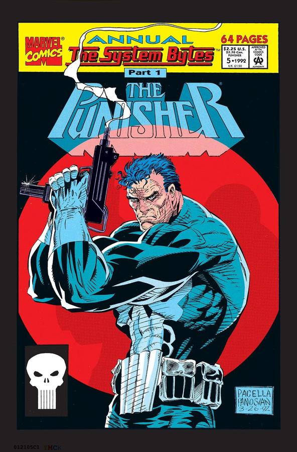 Punisher Epic Collection: Survival-Graphic novel / Comic book / Manga: genres-買書書 BuyBookBook
