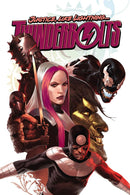 Thunderbolts: Dark Reign Omnibus Marko Djurdjevic Cover-Graphic novel / Comic book / Manga: genres-買書書 BuyBookBook