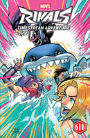 Marvel Rivals: Timestream Adventure-Hobbies/ quizzes/ games-買書書 BuyBookBook