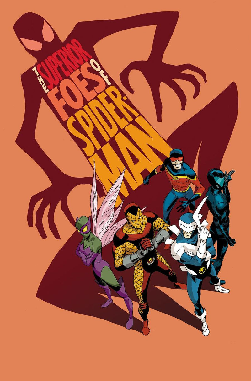 The Superior Foes Of Spider-Man