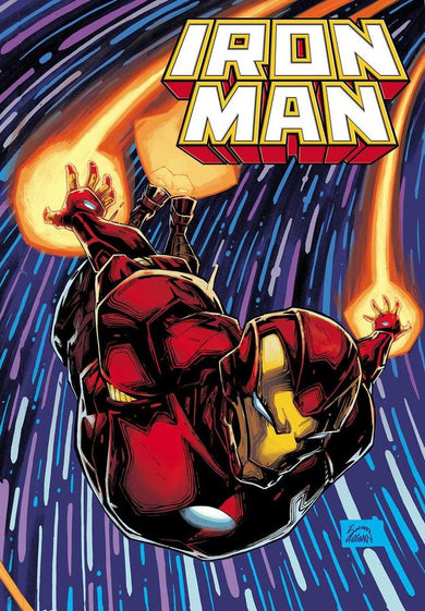 Iron Man Vol. 1-Graphic novel / Comic book / Manga: genres-買書書 BuyBookBook