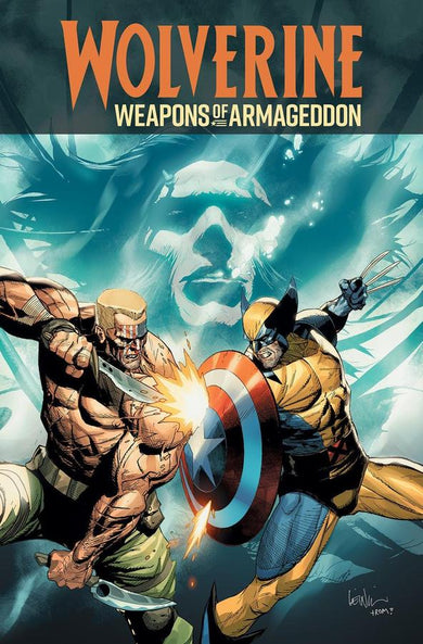 Wolverine: Weapons Of Armageddon-Graphic novel / Comic book / Manga: Superheroes and super-villains-買書書 BuyBookBook