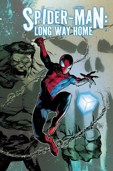 Spider-Man: Long Way Home cover (ISBN 9781302969424)