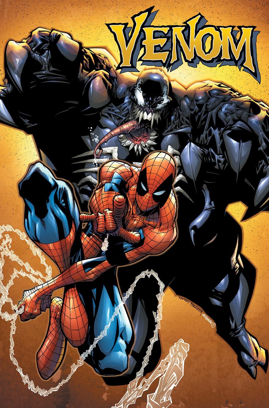 Venom Epic Collection: Shadows Of The Past-Graphic novel / Comic book / Manga: genres-買書書 BuyBookBook