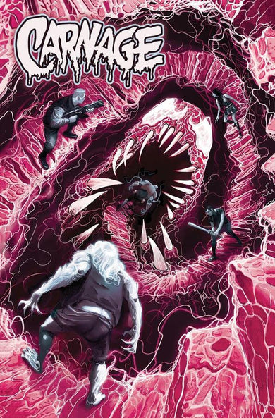 Carnage Modern Era Epic Collection: Prophecy Of The Darkhold-Graphic novel / Comic book / Manga: genres-買書書 BuyBookBook