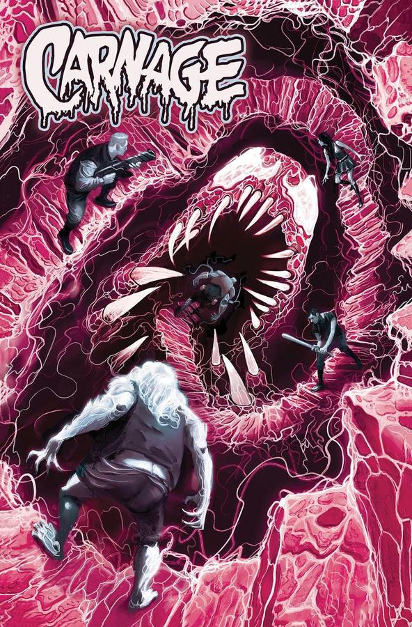 Carnage Modern Era Epic Collection: Prophecy Of The Darkhold-Graphic novel / Comic book / Manga: genres-買書書 BuyBookBook