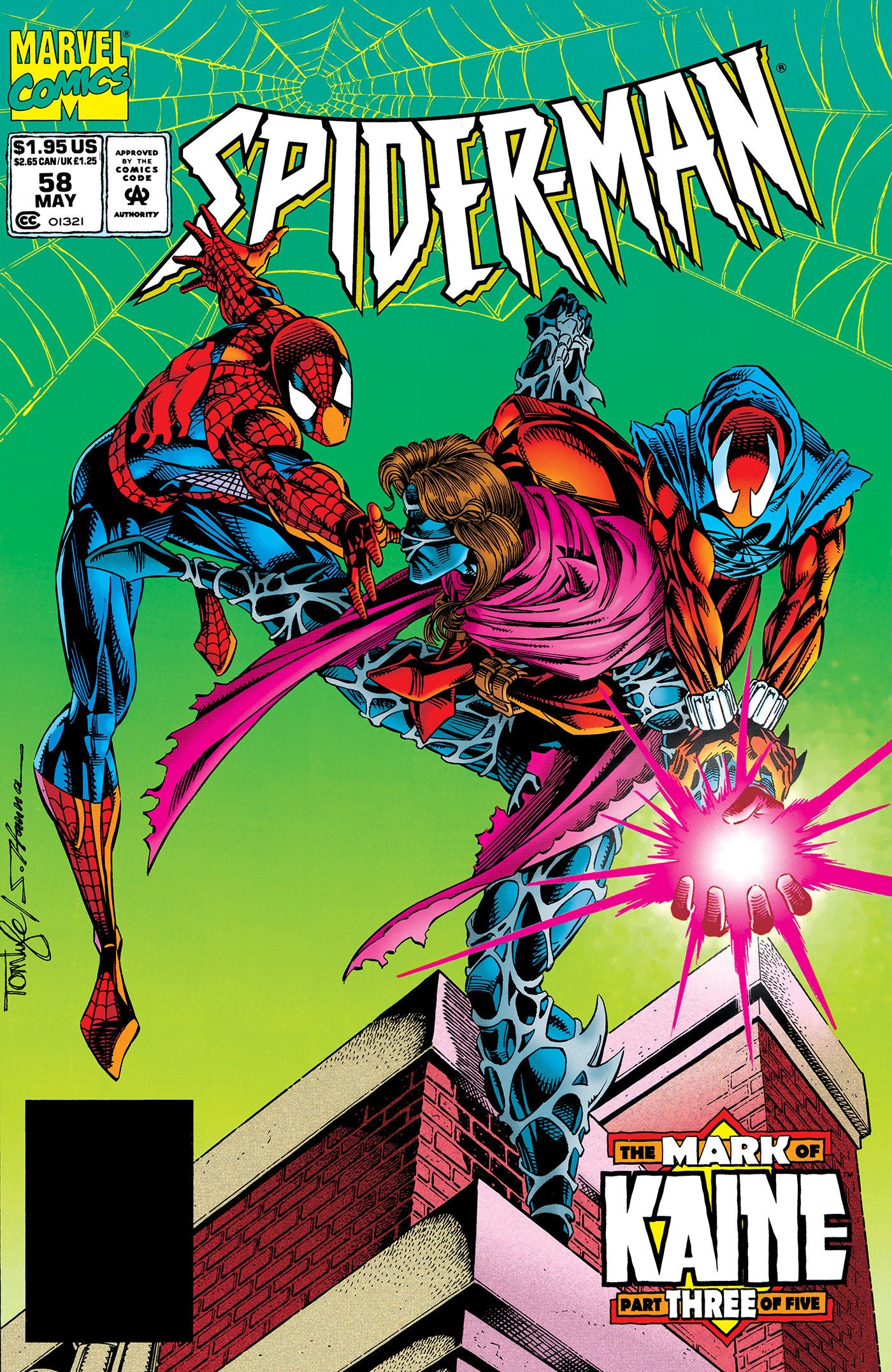 Amazing Spider-Man Epic Collection: The Mark Of Kaine