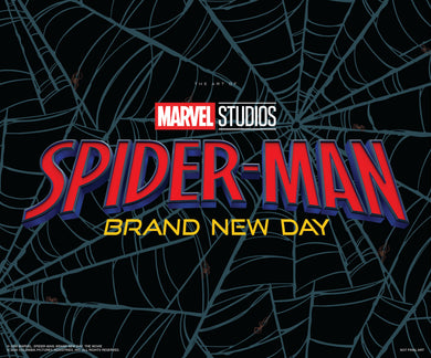 Spider-Man: Brand New Day - The Art Of The Movie-Film/ television/ radio and performing arts-買書書 BuyBookBook