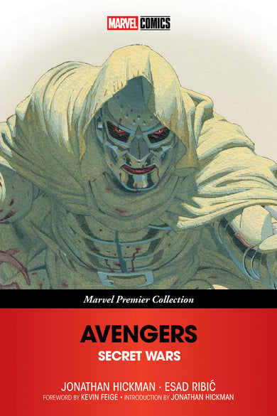 Avengers Secret Wars [Marvel Premier Collection]