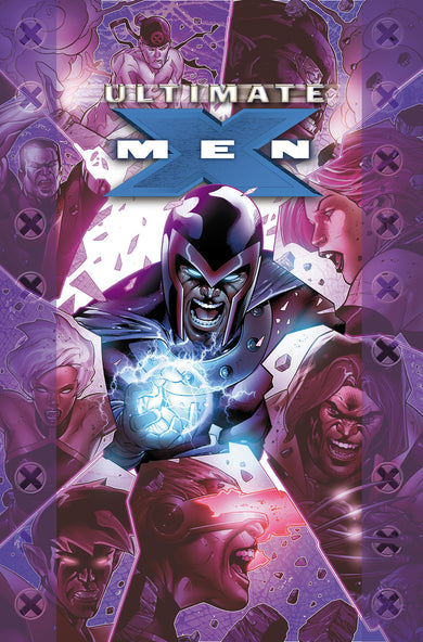 Ultimate X-Men Epic Collection: Return Of The King cover (ISBN 9781302970963)