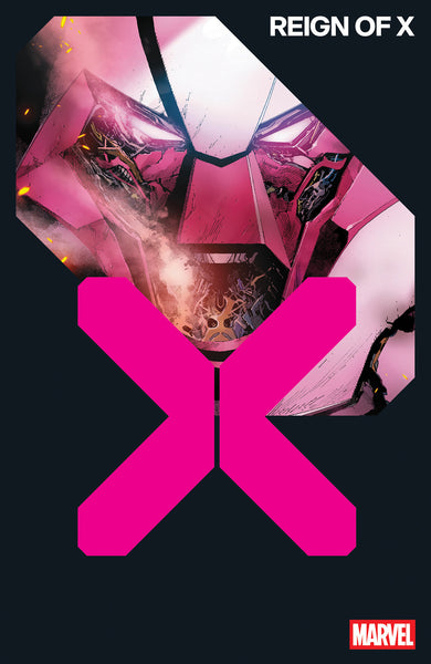 X-Men: Age Of Krakoa - Reign Of X Omnibus Vol. 2 Leinil Yu Cover cover (ISBN 9781302971816)