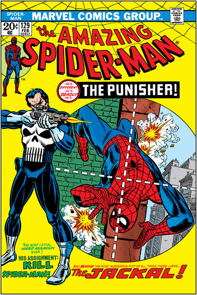 Punisher Epic Collection: The Punisher Strikes cover (ISBN 9781302972493)
