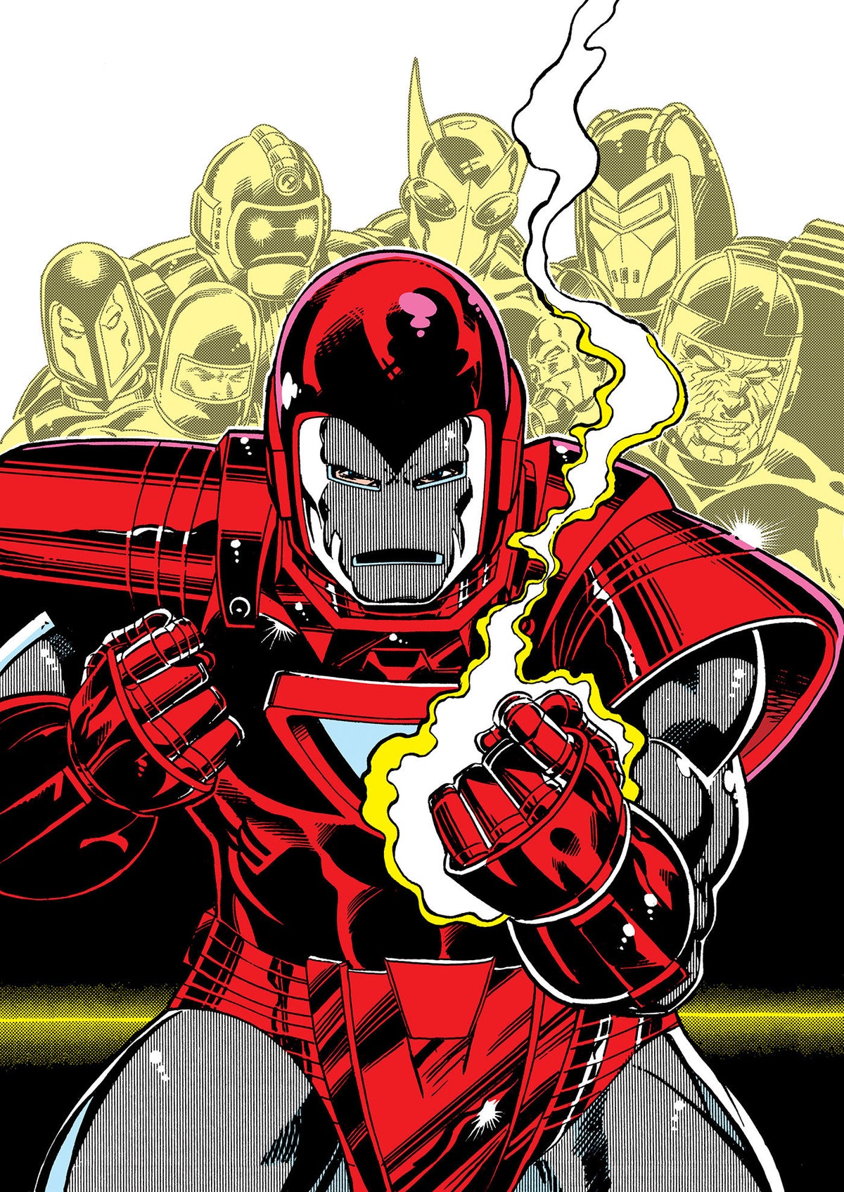 Iron Man: Armor Wars cover (ISBN 9781302972592)