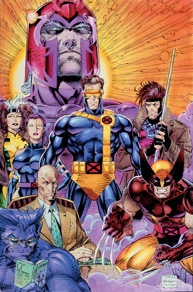 X-Men: Mutant Genesis cover (ISBN 9781302972639)
