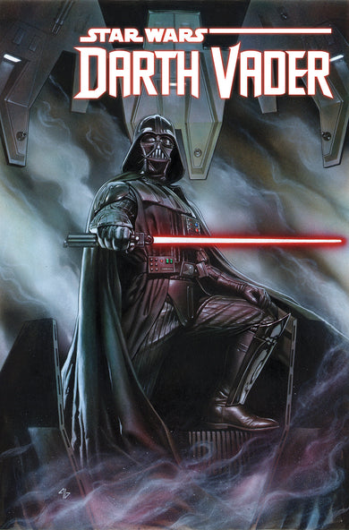 Star Wars: Darth Vader - Shadows & Secrets cover (ISBN 9781302972875)