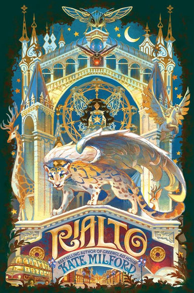 Rialto-Children’s / Teenage fiction: General and modern fiction-買書書 BuyBookBook