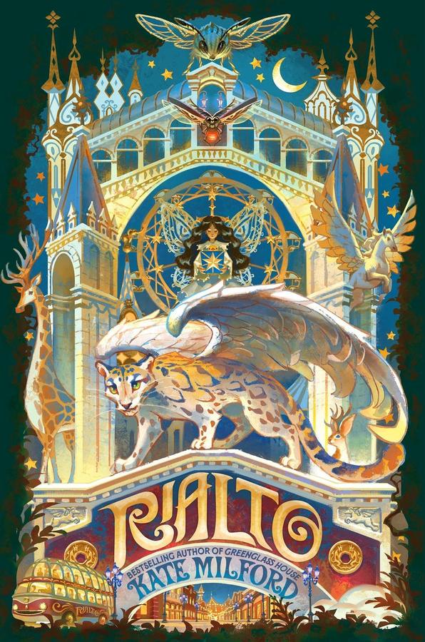 Rialto-Children’s / Teenage fiction: General and modern fiction-買書書 BuyBookBook
