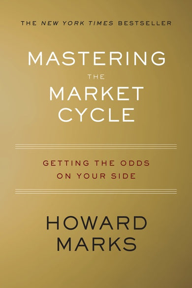 Mastering The Market Cycle-Economics/ Finance and Accounting-買書書 BuyBookBook