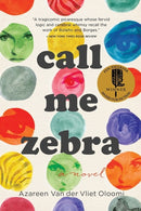 Call Me Zebra-Fiction: general and literary-買書書 BuyBookBook