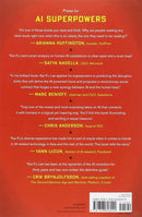 AI Superpowers: China, Silicon Valley, and the New World Order (International Edition) (Kai-Fu Lee)-Nonfiction: 科學科技 Science & Technology-買書書 BuyBookBook