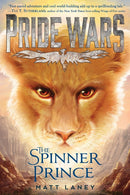 The Spinner Prince-Children’s / Teenage fiction: Action and adventure stories-買書書 BuyBookBook